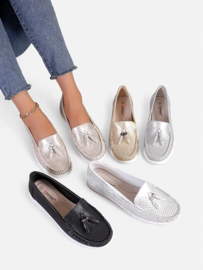 Royalfashion dámske mokasíny Esse
