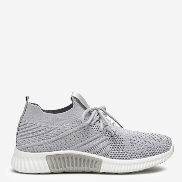 Šedá dámska športová obuv Merisal - obuv