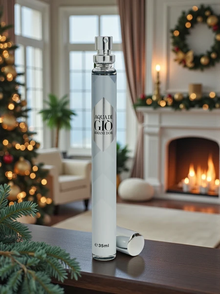 Inspirirana Moška parfumska voda Silver Gio