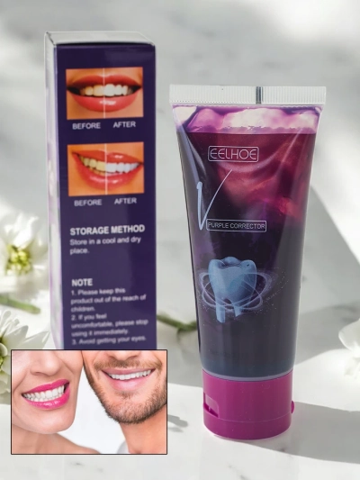 EELHOE Zubná pasta 60 ml