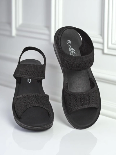 Royalfashion Dámske sandále s hrubšou podrážkou Viva Flex II