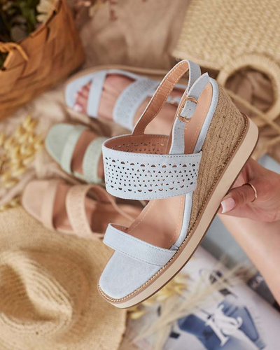 Royalfashion Dámske sandále Owil Booted