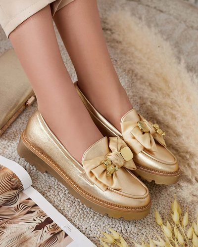 Royalfashion Dámske mokasíny Surett