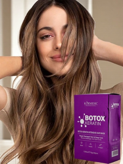 Botox Keratin maska za lase