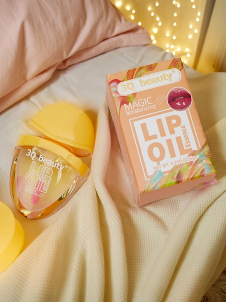 3Q Beauty Aloe Vera Hlboko hydratačný lesk na pery