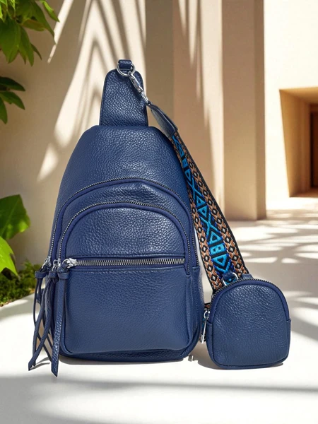 Royalfashion Malá dámska kabelka cez rameno Arete Nova