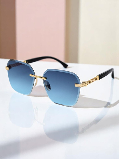 Royalfashion Štvorcové Skyline Shades slnečné okuliare