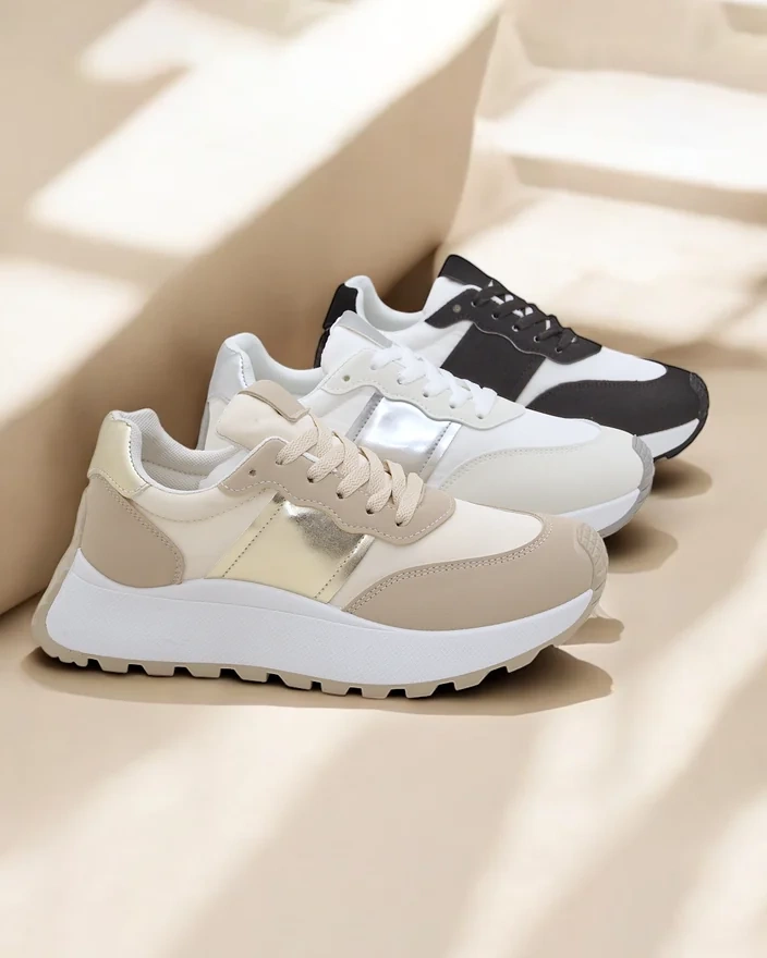 Royalfashion Dámske športové tenisky Xerios