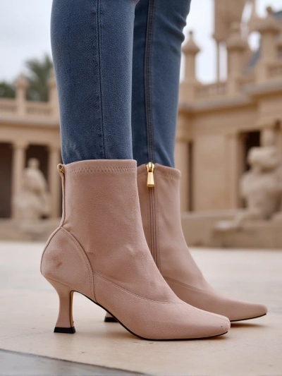 Royalfashion Dámske vysoké členkové topánky Lanoi