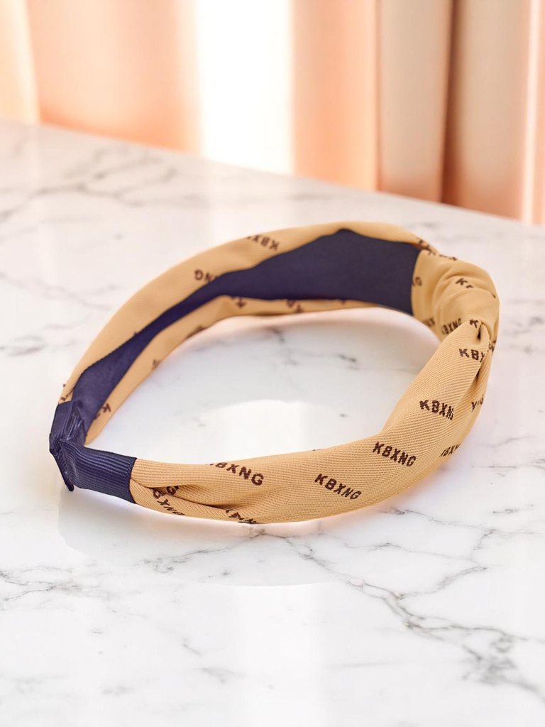 Royalfashion Čelenka so zapletaným vzorom Grafitová Boom