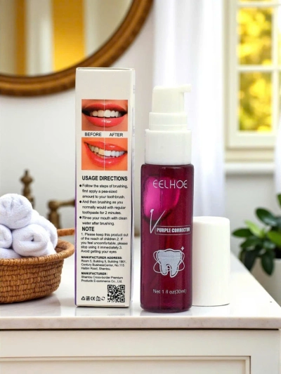 EELHOE Belilna zobna pasta