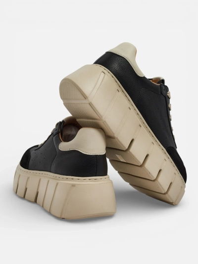 Športne ženske superge iz naravnega usnja Taures