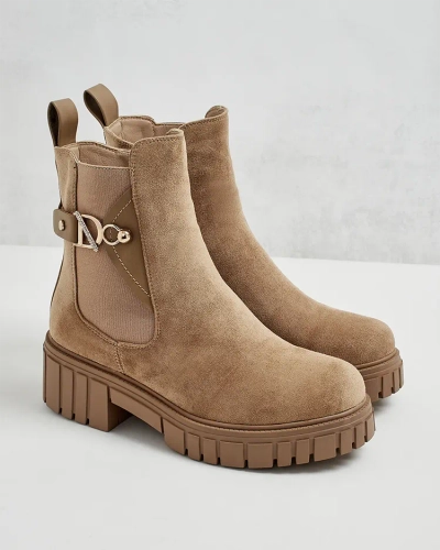 Royalfashion Dámske čižmy Tenoz