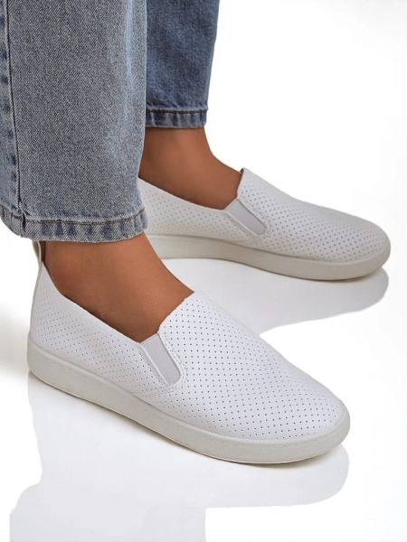 Royalfashion Ženski slip on čevlji Nexo Rush