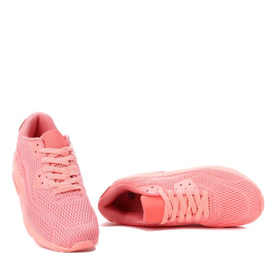 Neonowe sportowe buty Queen Bee - Obuwie