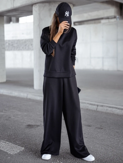 Royalfashion Viskozni ženski komplet trenirke FlowFit