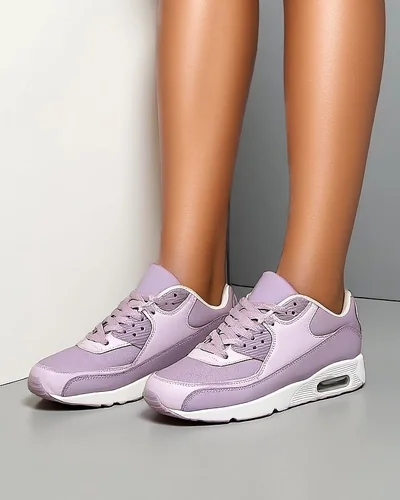 Royalfashion Dámske športové topánky s farebnými vkladmi Renerixa