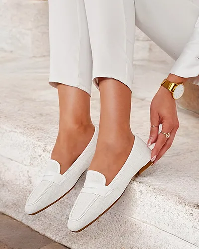 Royalfashion Dámske mokasíny Erris