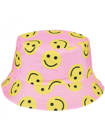 Royalfashion Detský klobúk Color Splash Bucket
