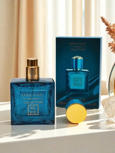 Inšpirovaná eau de parfum pre mužov NO.812