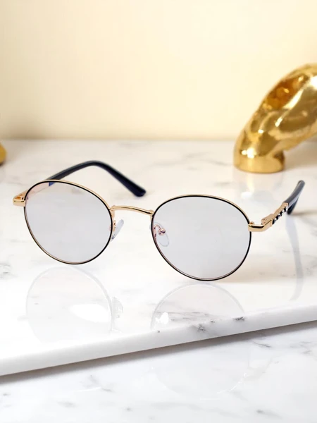 Royalfashion slnečné okuliare v tvare Square Skyline Shades