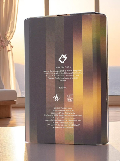 Inšpirovaná eau de parfum pre mužov Stand In