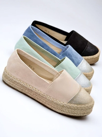 Royalfashion Dámske espadrilky Deralle