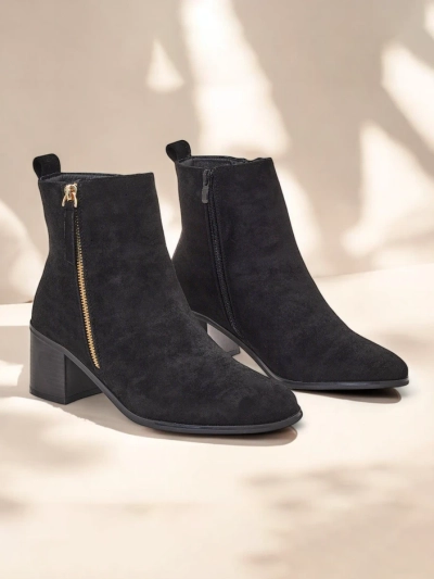 Royalfashion Dámske členkové topánky Boronne