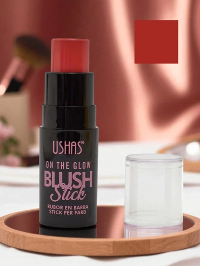 Lícna farba s hubkovým aplikátorom, odtieň Pink Crush