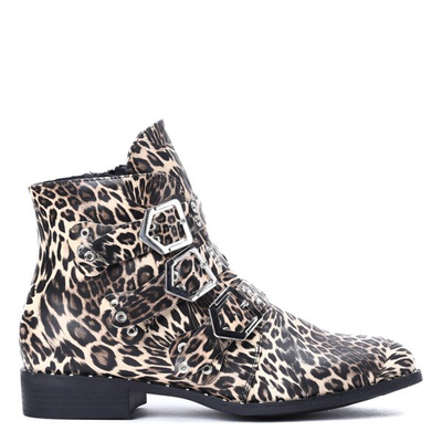 Sztyblety Pantere- Obuwie