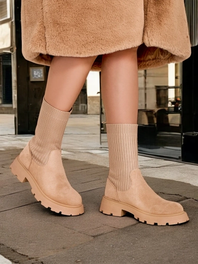 Royalfashion Dámske slip-on topánky Derette
