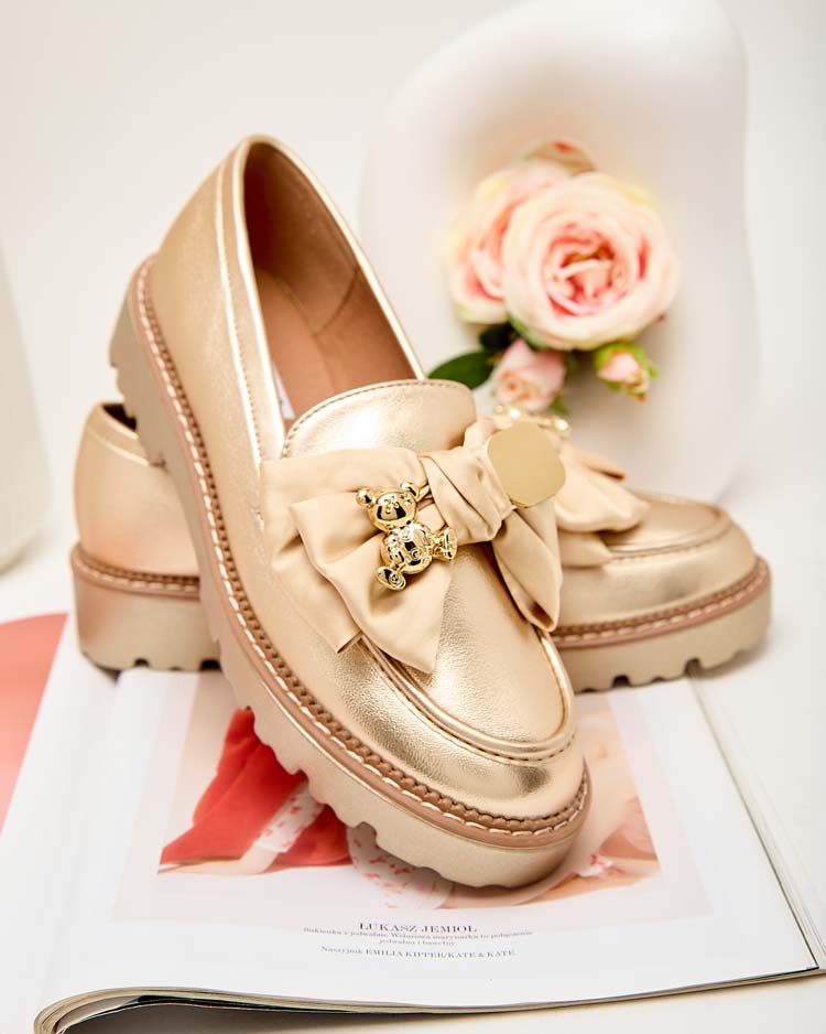 Royalfashion Dámske mokasíny Surett