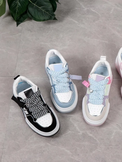 Royalfashion Dámske športové tenisky Pitotti