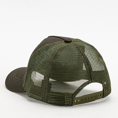 Zelená šiltovka unisex - Doplnky