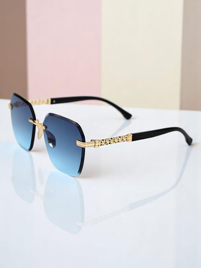 Royalfashion Štvorcové Skyline Shades slnečné okuliare