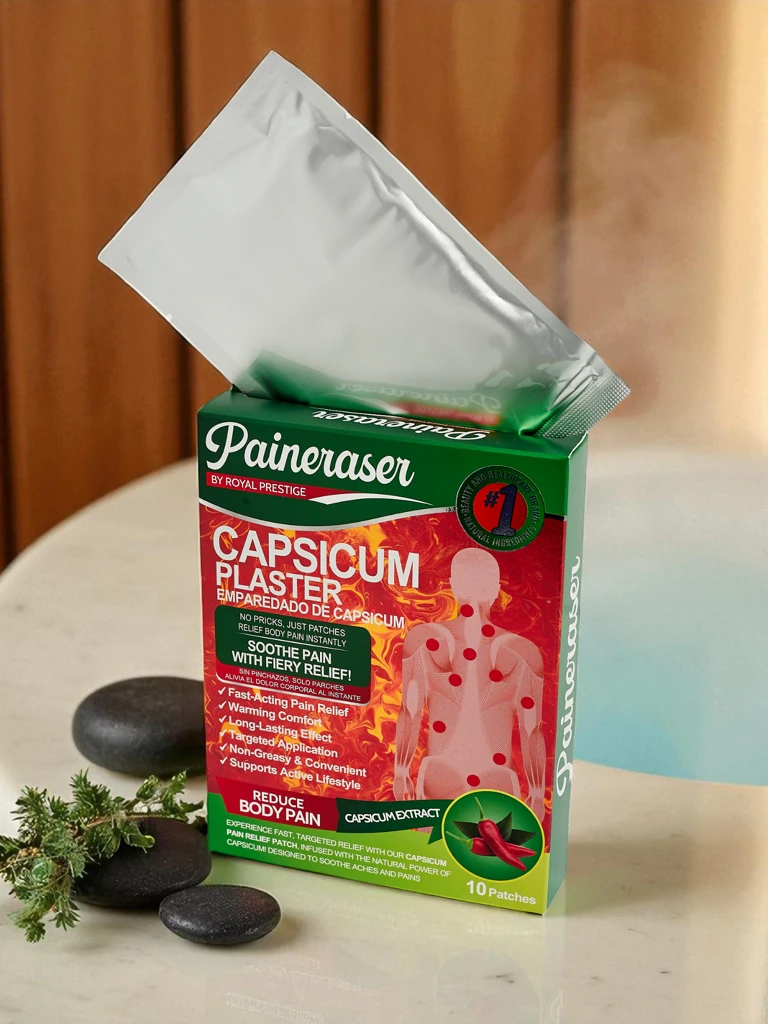 Protibolečinski obliži 10 kosov