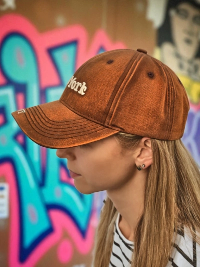 Royalfashion Kapa s Šiltom New York NY