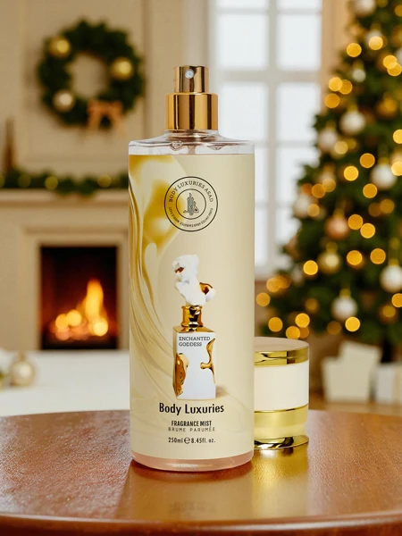 Inspirirana meglica za telo za ženske Ecler