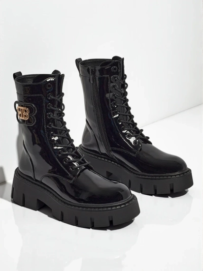 Royalfashion Ženski gležnarji worker Milloze