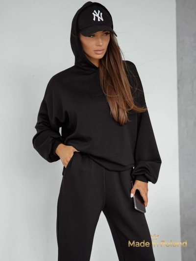 Viskozni ženski komplet trenirke Hanni