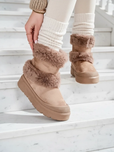Dámske snehule Royalfashion Rozoli