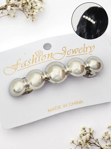 Royalfashion Sponka do vlasov Beaded Claw