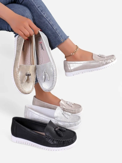 Royalfashion Ženské mokasíny Esse