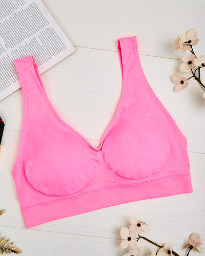 Royalfashion Dámska športová podprsenka PLUS SIZE