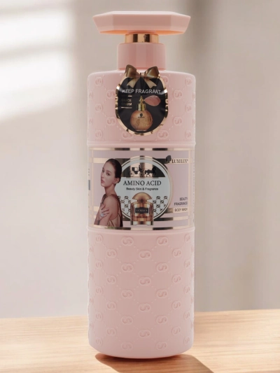 Luxelux Telový umývací gél aminokyseliny 800 ml
