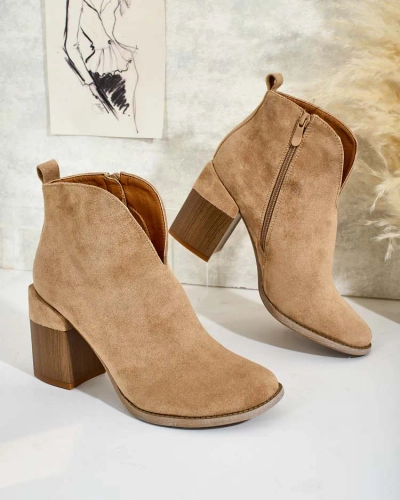 Royalfashion Dámske čižmy Cirsate