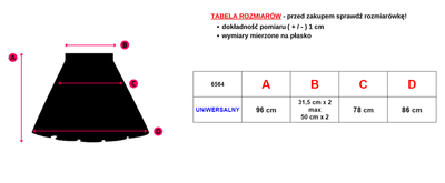 Ružová dámska maxi sukňa - Oblečenie