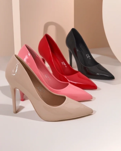 Royalfashion Dámske klasické špicaté stilettos Dofenis