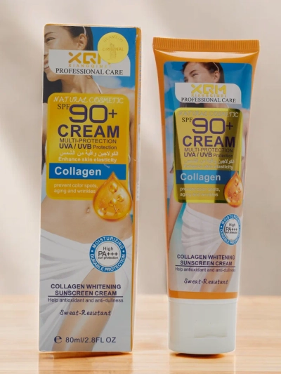 Krém na opaľovanie 90 SPF 80ml