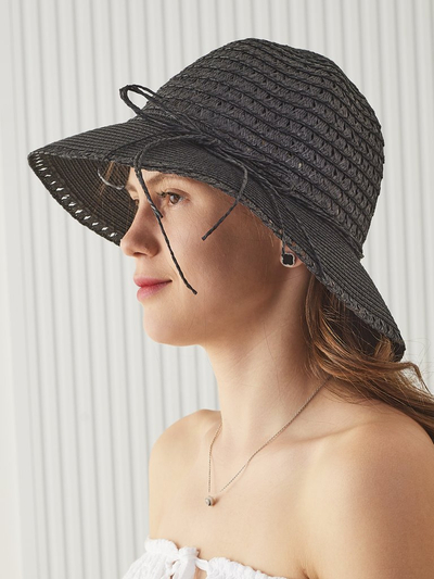 Royalfashion Dámsky slamák Sweet Straw